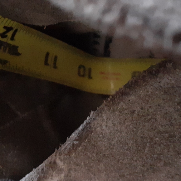 JOHN FLUEVOG SHOES SUEDE - Picture 11 of 11